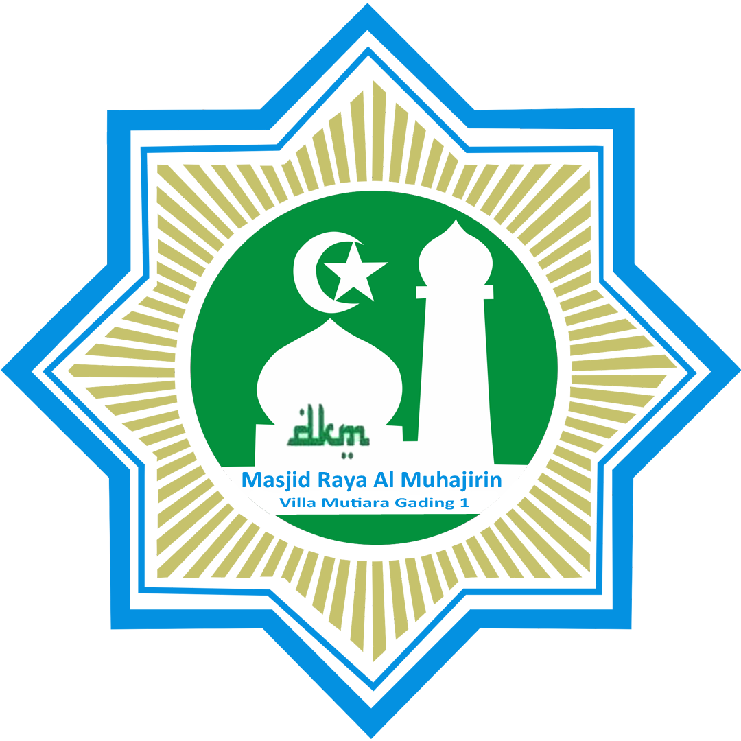 Logo Masjid Raya Al-Muhajirin VMG1